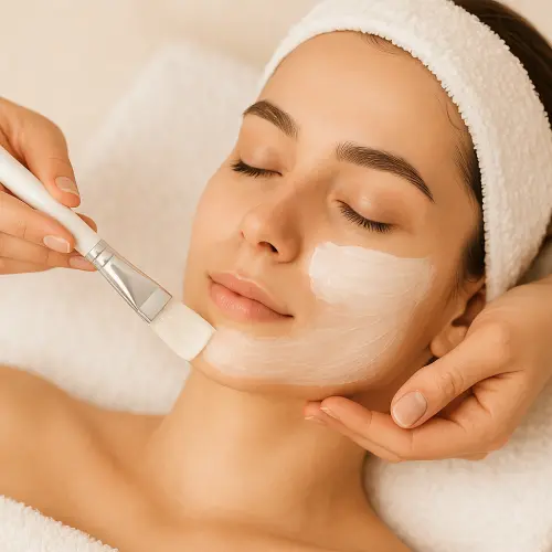 Kosmetikbehandlungen