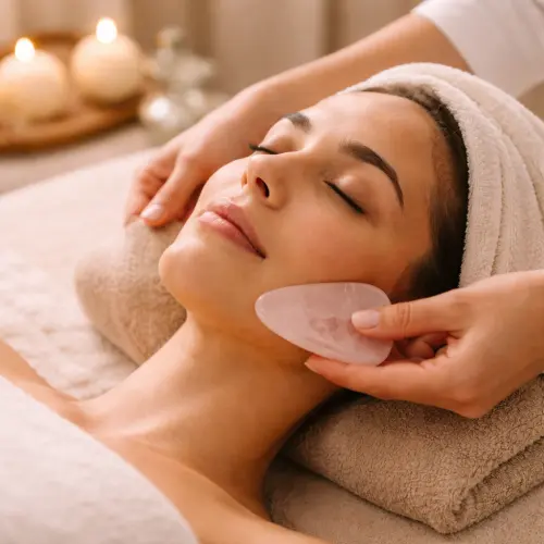 Gua Sha Massage